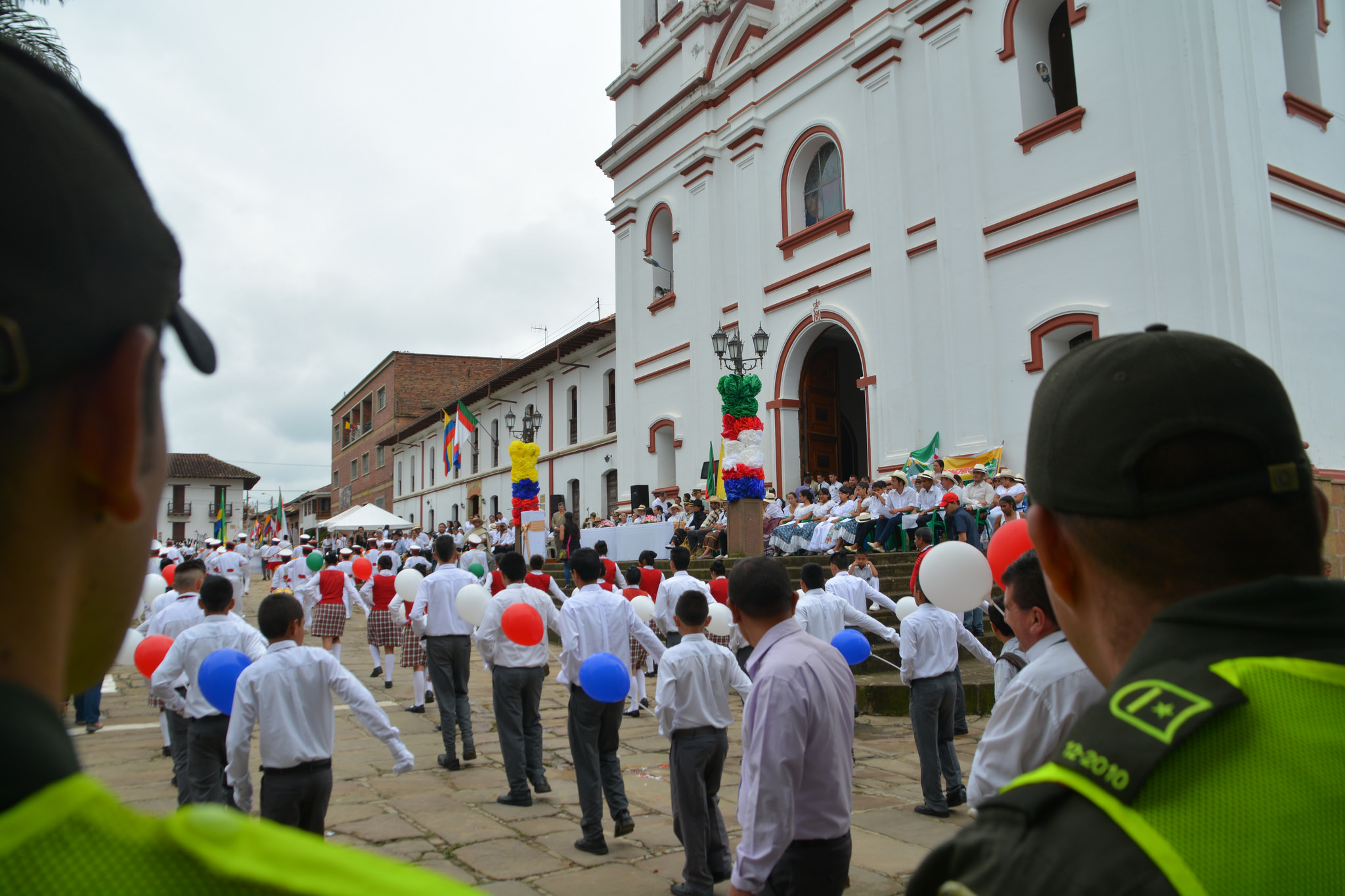 Listo dispositivo policial para este puente festivo en Santander