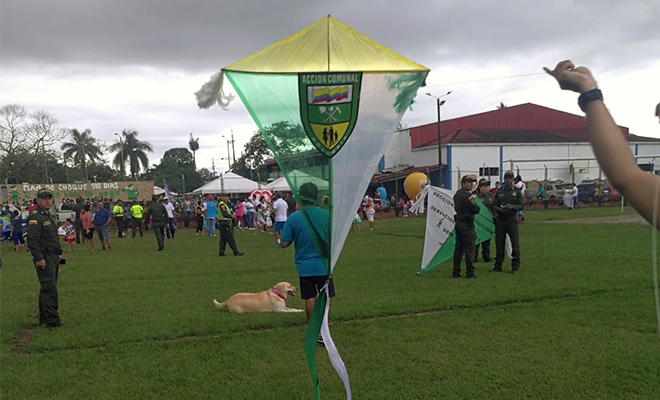 En-festival-de-cometas-socializamos-el-Plan de Choque-El-que-la hace-la paga