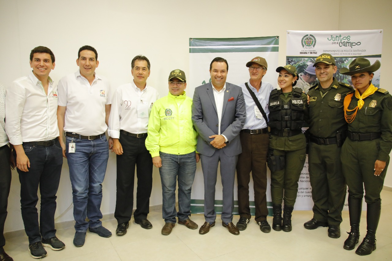 Listo dispositivo policial para garantizar la seguridad en el plan cosecha Listo dispositivo policial para garantizar la seguridad en el plan cosecha