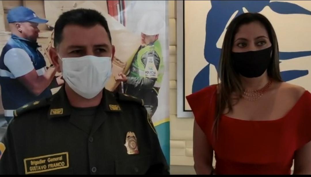 Lucha Contra el Contrabando de Calzado