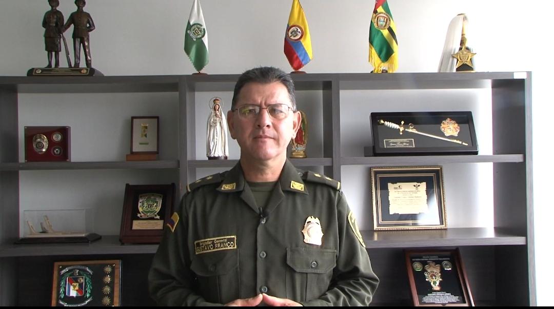 Caso contrabando ALI BABA