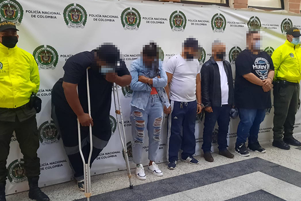 Desplegamos nueva ofensiva contra el hurto en Medellín 