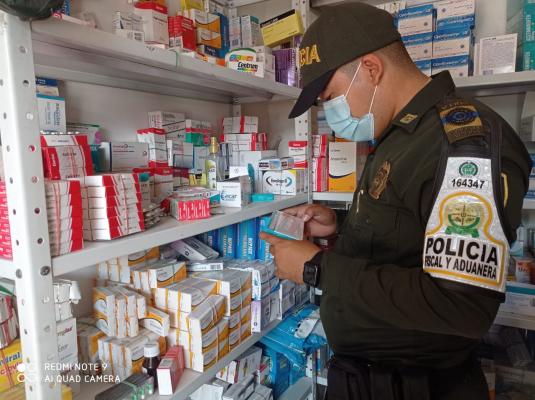 Medicamentos- adulterados- en- Cúcuta