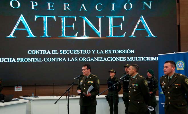 Los delincuentes practicaban ‘paseos millonarios’ donde usaban un taxi para secuestrar a sus víctimas