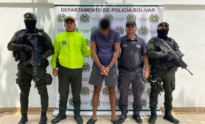 fotografía del capturado  fotografía del capturado