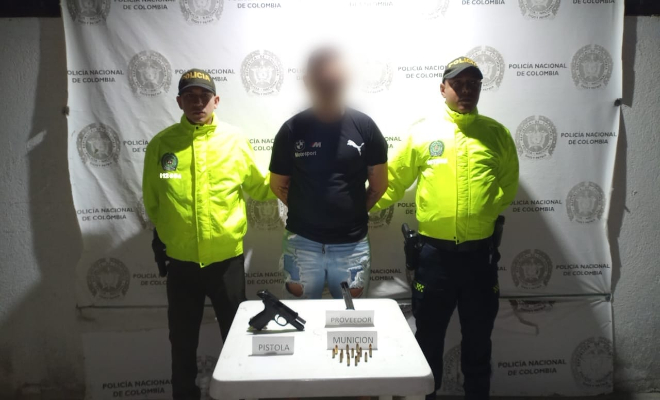 Capturado alias 'Gomelo'  Capturado alias 'Gomelo'