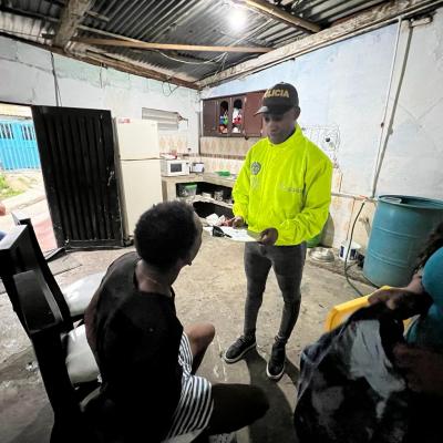 “Fredy hambre” de la lista de los más buscados fue capturado Este hombre seria señalado de cometer el homicidio a una joven conocida por sus bailes profesionales en Cali.