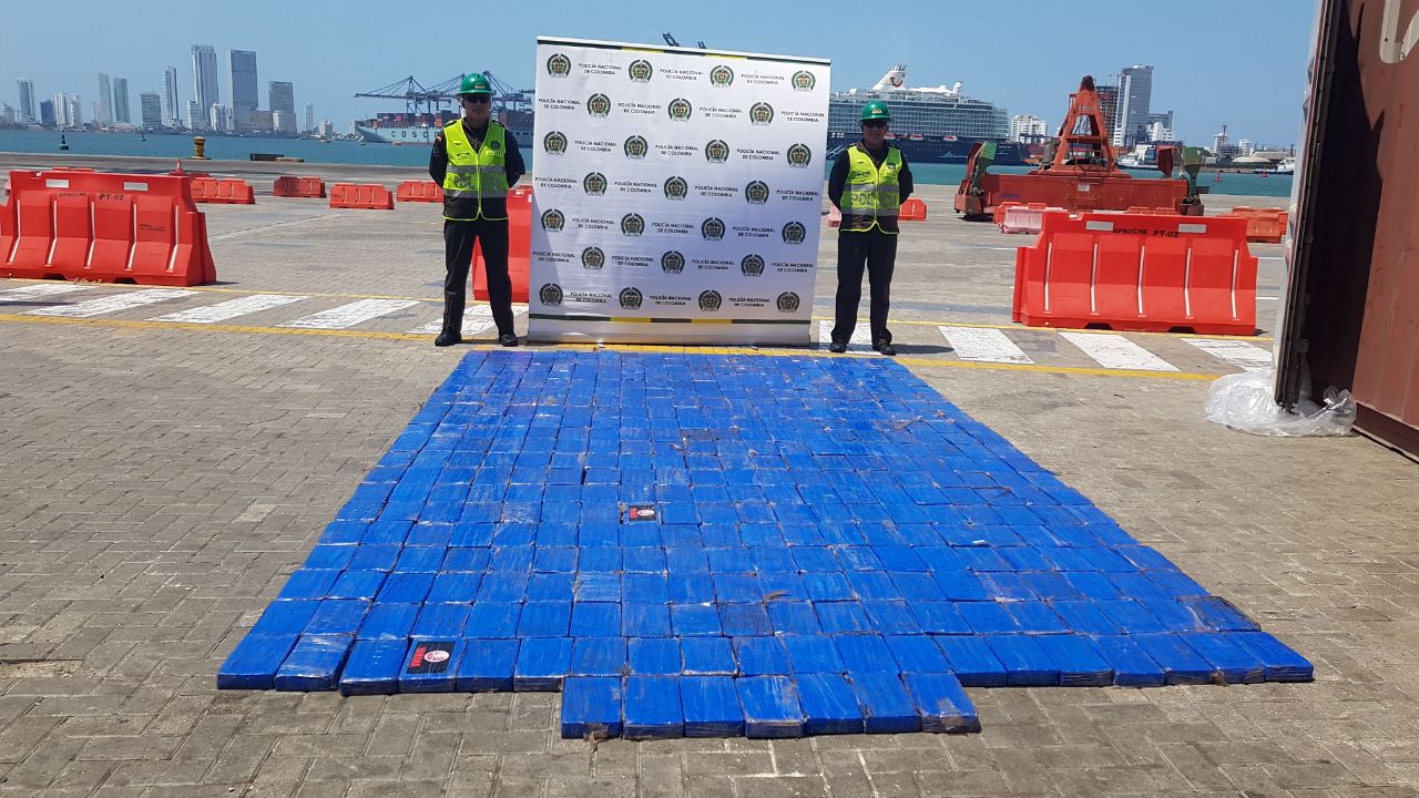 Fuerte ofensiva en contra del tráfico de estupefacientes en Cartagena Fuerte-ofensiva-en-contra-del-tráfico-de-estupefacientes-en-Cartagena