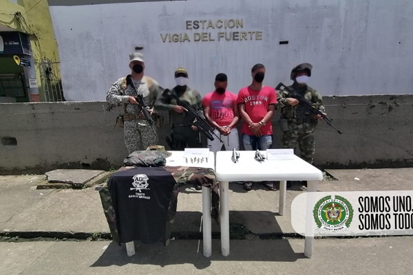 Fuerte ofensiva contra Clan del Golfo 1 Fuerte-ofensiva-contra-Clan-del-Golfo