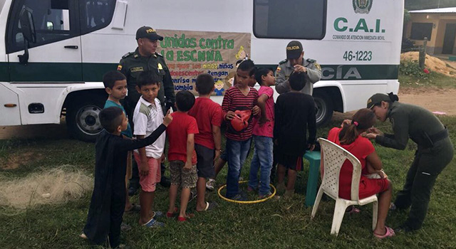 En-completa-tranquilidad-transcurrió-el día-de-los-dulces-en-el-Meta