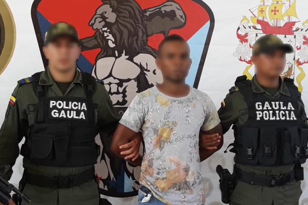 Nuevo golpe de la campaña policial y militar ‘atlas’