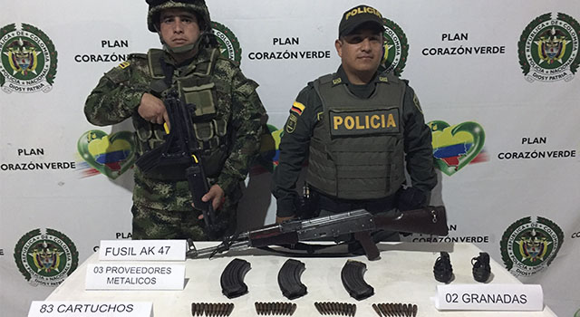 golpe-a-los-puntilleros-policia-meta