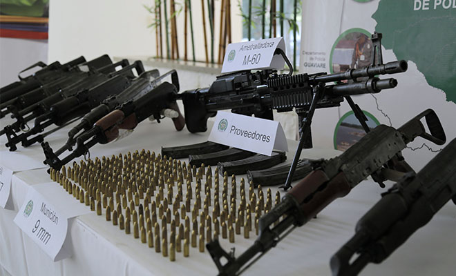 En-los-Llanos Orientales-adelantamos-efectiva-ofensiva-contra-el crimen organizado