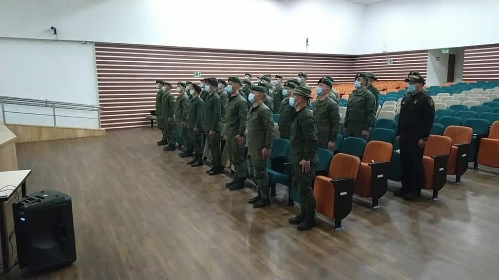 Convenio entre Policía Nacional y Sena por la profesionalización de Comandos Jungla Convenio-entre-Policía-Nacional-y-Sena