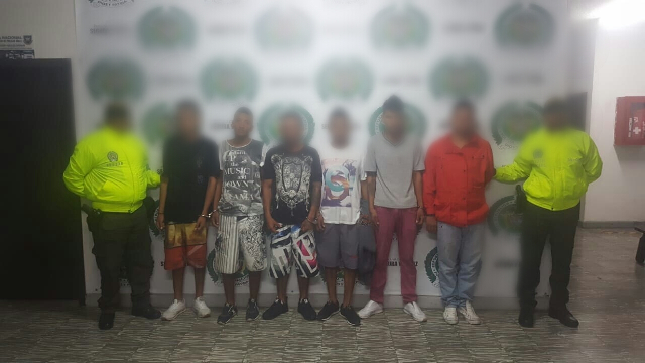 Logramos desarticular el grupo delincuencial común organizado “alto bonito” dedicados al homicidio y tráfico de estupefacientes desarticulado-grupo-delincuencial-alto-bonito-en-buga-valle-del-cauca