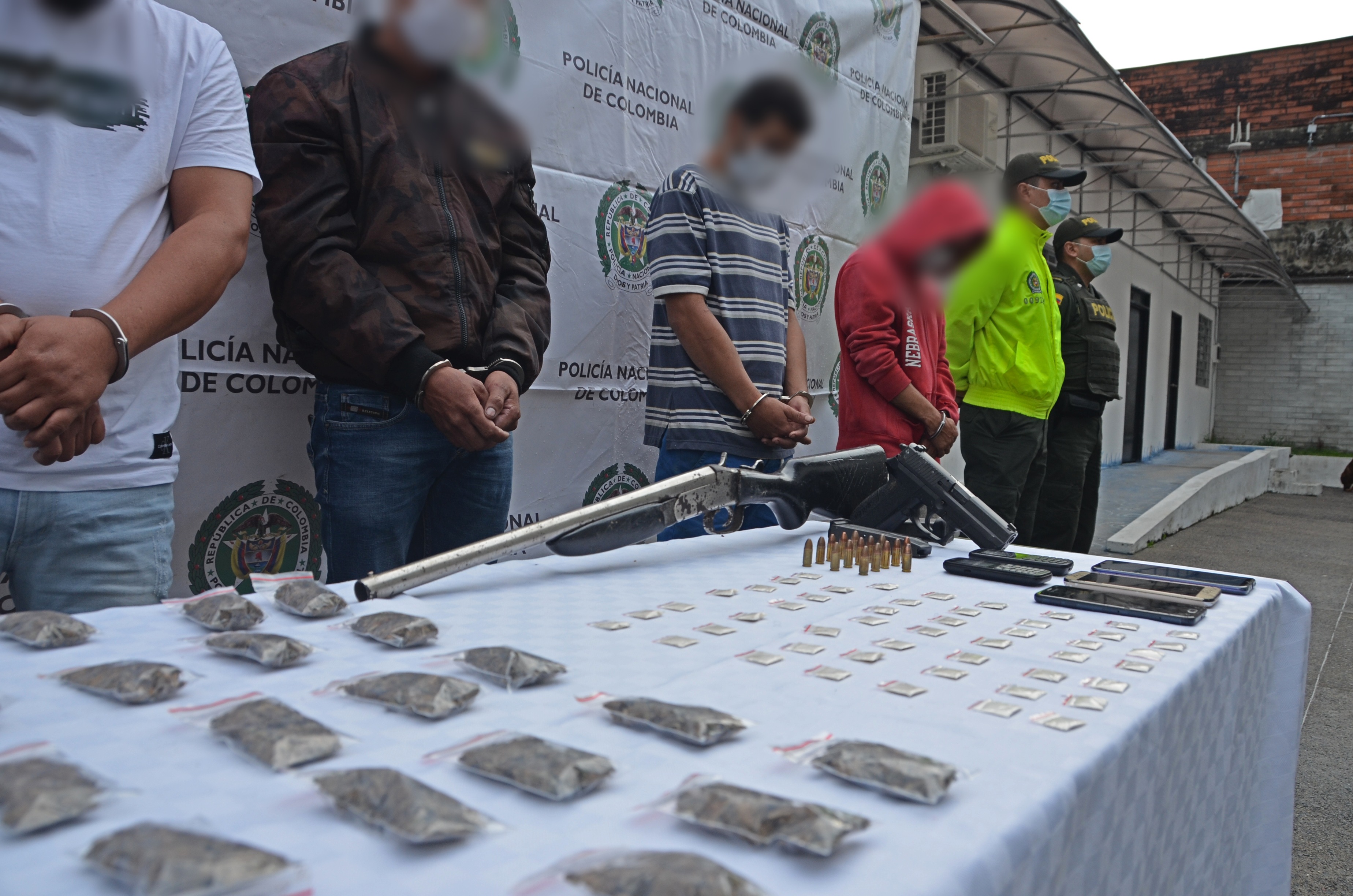 en un trabajo articulado con la Fiscalía General 