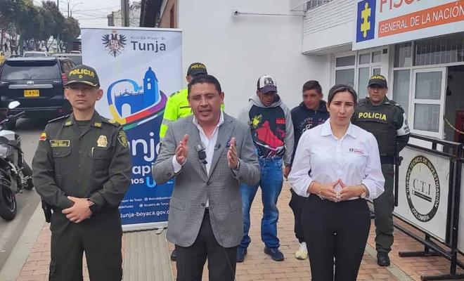 Grupo elite de seguridad sigue en la lucha frontal contra el hurto en todas las modalidades Policía en comunidad