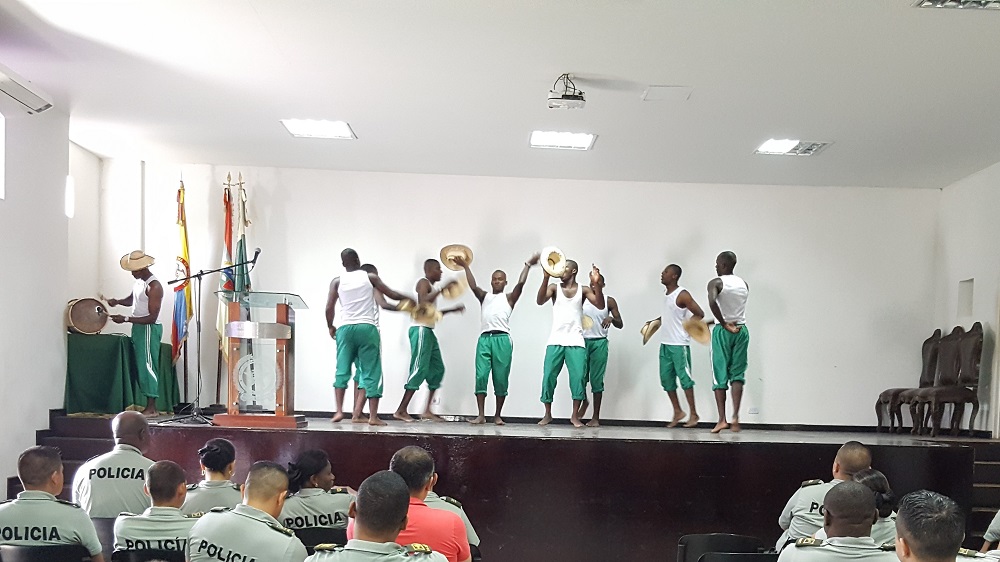 Continuamos conmemorando el mes de la herencia afrodescendiente