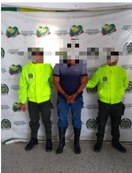 Hombre acusado de desaparición de una adolescente Hombre acusado de desaparición de una adolescente