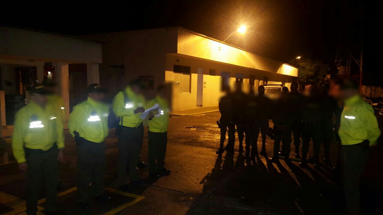 capturados homicidas de policia  captura-homicidas-policia-valle-quindio-calarca