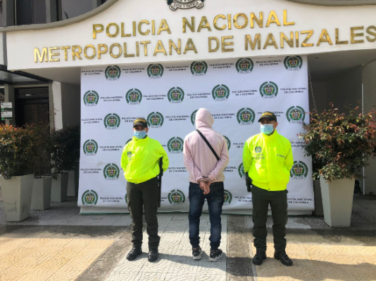 Tres capturados por homicidio tentado agravado