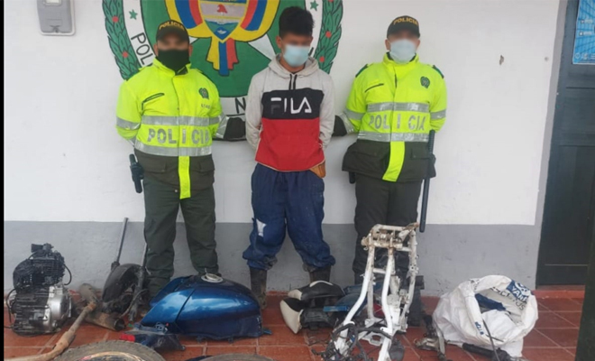 CAPTURA-HURTO-MOTICICLETA-TUNJA CAPTURA-HURTO-MOTICICLETA