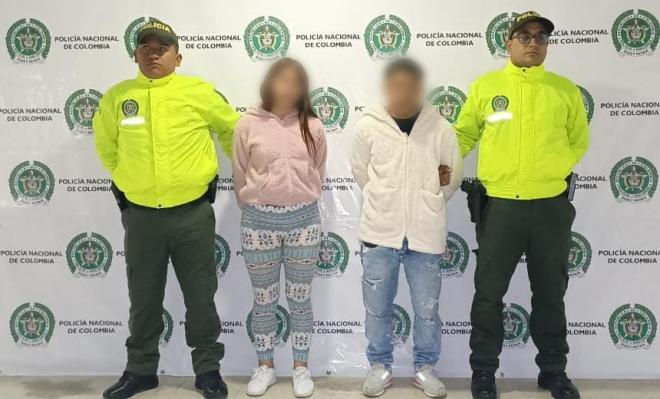 Capturado alias `chapulin`por hurto a una monja  Estos sujetos arrastran a la monja al momento de cometer el hurto