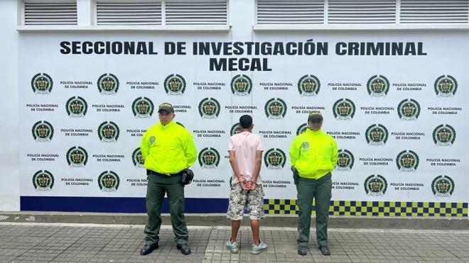 Policía-Cali Seguridad-taxistas