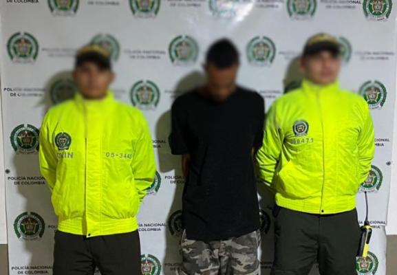 Capturado por presunto homicidio  Capturado por presunto homicidio