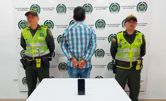 Ofensiva en contra del delito de hurto en el área metropolitana de Pereira Ofensiva contra el delito