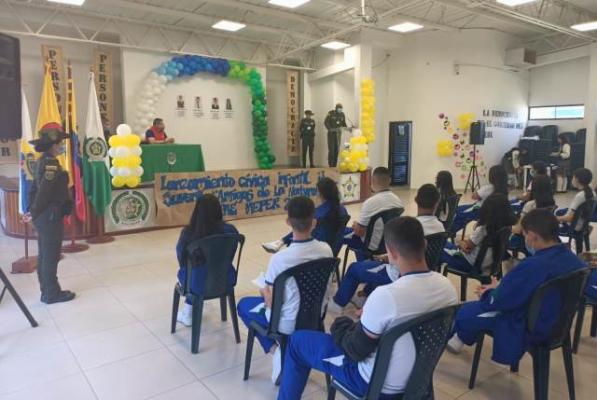 Convivencia y Seguridad  Convivencia y Seguridad