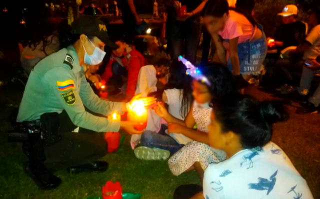 Balance positivo en los primeros días del mes de diciembre del año 2021