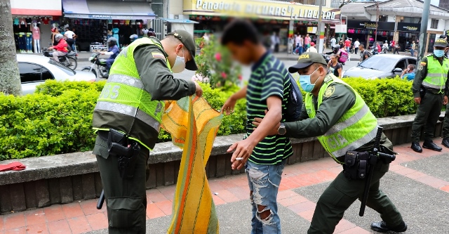 Seguridad y convivencia  Seguridad y convivencia