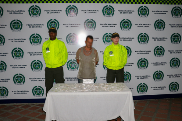 Capturado 'Raúl' Capturado 'Raúl'