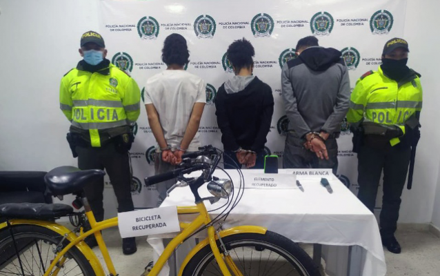 Capturamos-nueve-personas-por-el-delito-de-hurto-en-el-área-metropolitana-de-Pereira La-actividad-delictiva-fue-ejecutada-utilizando-diferentes-modalidades-de-hurto