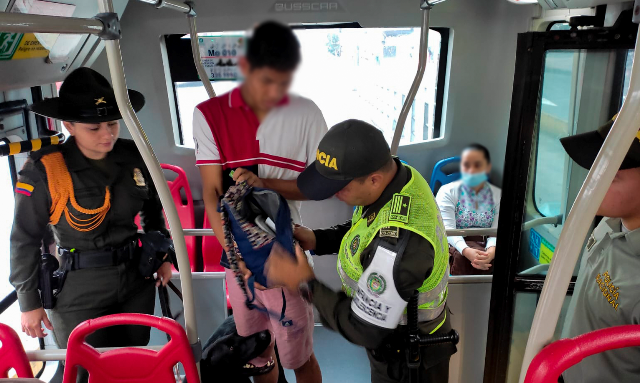 Transporte masivo Megabús Transporte masivo Megabús