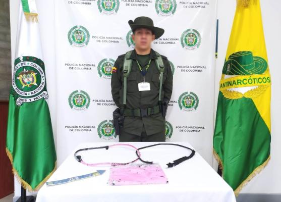 En-controles-efectuados-en-el-aeropuerto-internacional-Matecaña-se-incautaron-varios-estupefacientes   Fueron-incautados-varios-gramos-de-cocaína-y-tucibi-los-cuales-eran-camuflados-a-través-de-encomiendas