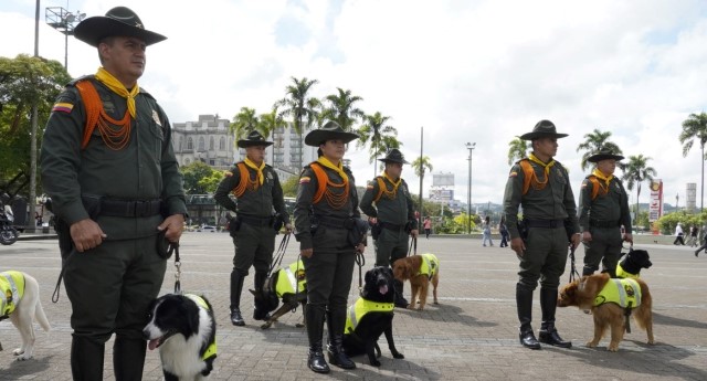 Garantizamos la convivencia y seguridad, en esta navidad, fin de año e inicio del próximo año Garantizamos la convivencia y seguridad, en esta navidad, fin de año e inicio del próximo año