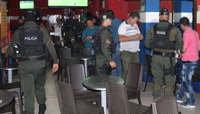 Convivencia y seguridad ciudadana Convivencia y seguridad ciudadana