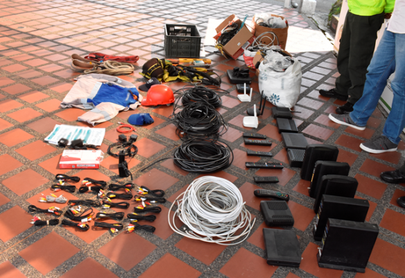 Mediante-diligencia-de-allanamiento-se-captura-un-hombre-por-el-delito-de-Defraudación-de-Fluidos Fueron-incautados-elementos-necesarios-para-cometer-el-ilícito-en-diferentes-sectores-del-municipio-de-Pereira