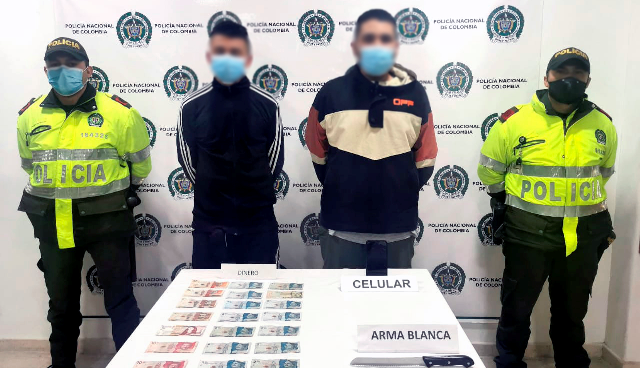 Ofensiva contra el hurto en el Área Metropolitana de Pereira-dos Seis-hombres-fueron-capturados-en-rápida-reacción-de-nuestros-cuadrantes-dos