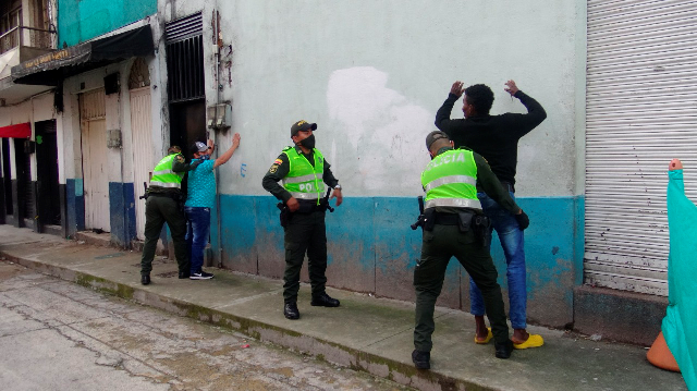 Balance de delitos y comportamientos durante el aislamiento preventivo obligatorio generado por el COVID-19.