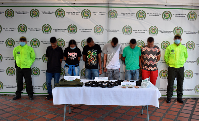 Trabajamos por la convivencia, la seguridad ciudadana y el respeto a la vida Policía-Metropolitana-de-Pereira-desarrolló-la-operación-Olimpo-en-contra-del-homicidio