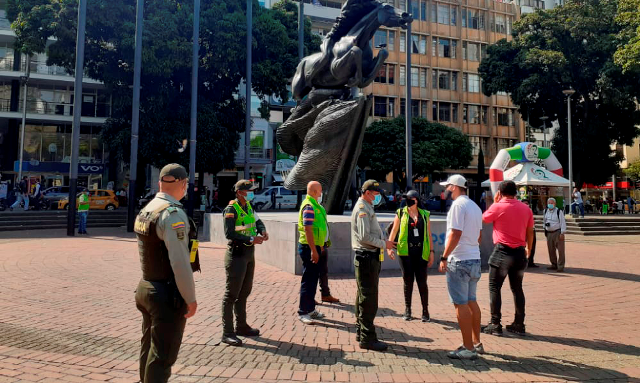 Balance-positivo-de-la-temporada-vacacional-y-expectativa-con-motivo-del-regreso-a-clases La-Policía-Metropolitana-de-Pereira-garantiza-la-convivencia-y-seguridad-ciudadana-en-toda-el-área-metropolitana