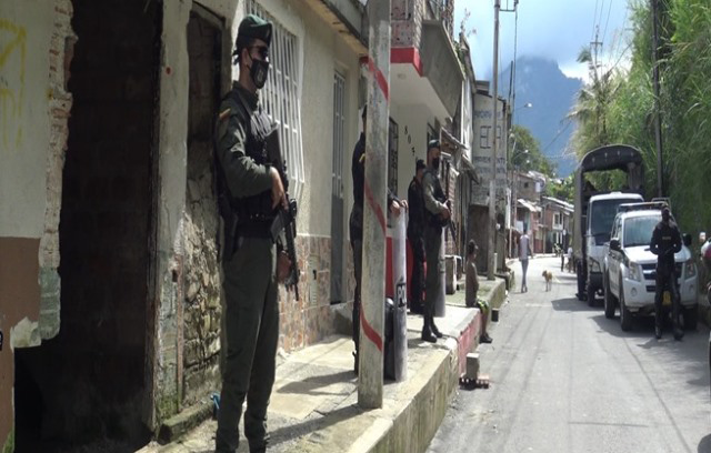 En Pereira materializamos diez medidas cautelares por extinción de dominio