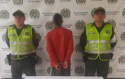 Capturado con estupefacientes barrio el Remanso Capturado con estupefacientes barrio el Remanso