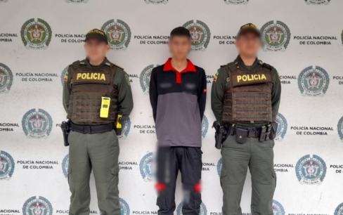 Capturado por hurto de dinero  Capturado por hurto de dinero