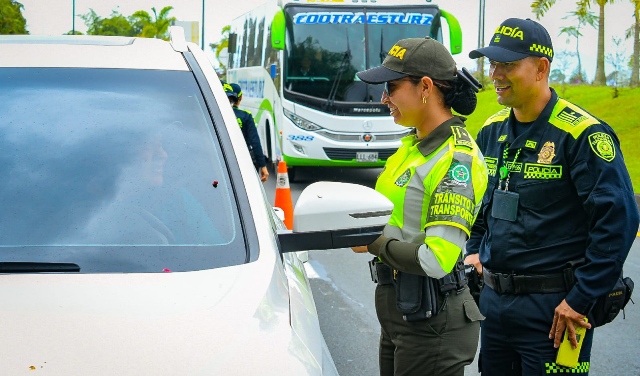 Controles en pro de la convivencia  Controles en pro de la convivencia