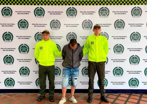 Capturado alias 'El Gusano' Capturado alias 'El Gusano'