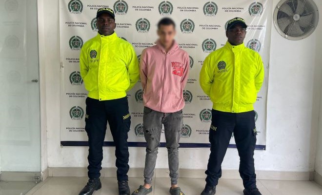 Capturado en Dosquebradas, uno de los más buscados del departamento de Antioquia  Capturado en Dosquebradas, uno de los más buscados del departamento de Antioquia